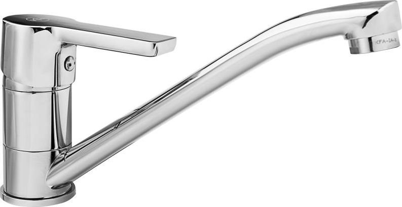 Bateria kuchenna KFA Sodalit stojąca chrom (5543-915-00)