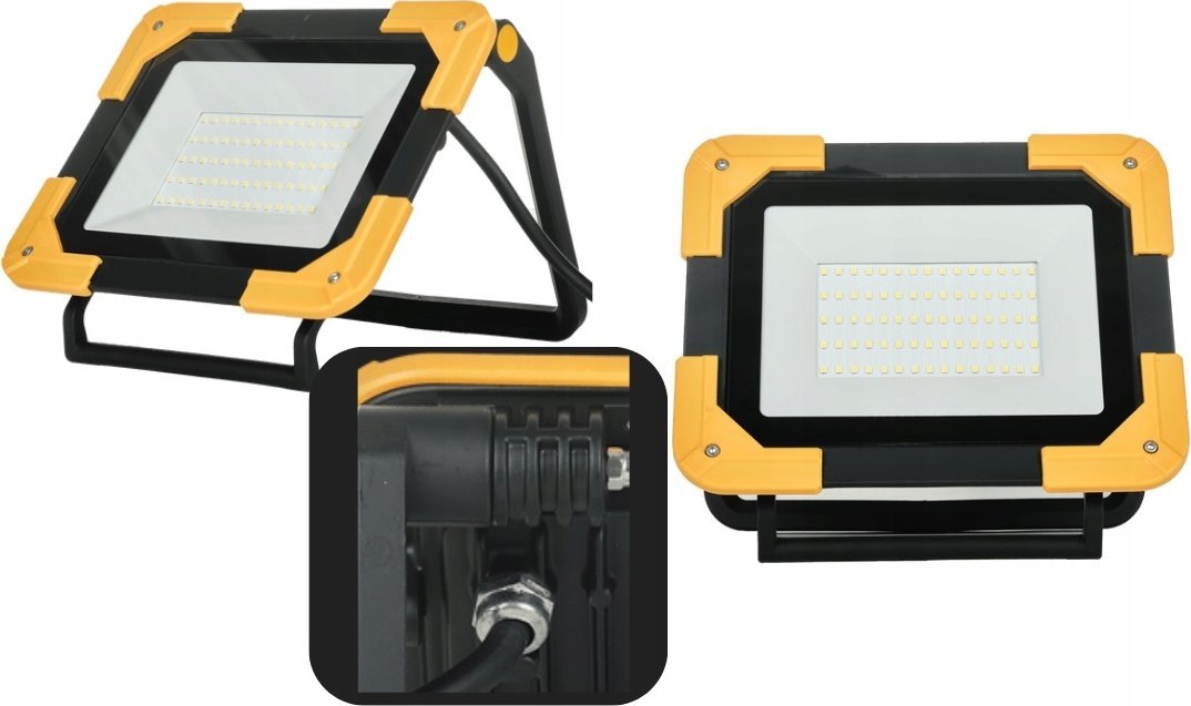 Naświetlacz Germina Naświetlacz LED, 30 W, 3000 lm, 6500 K, IP65, Lynx, GERMINA