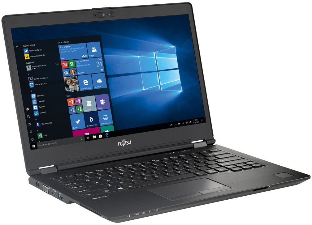 Fujitsu LifeBook U7410 Core i5 10210U (10-gen.) 1,6 GHz / 16 GB / 2 TB SSD / 14'' FullHD / Win 11 Pro