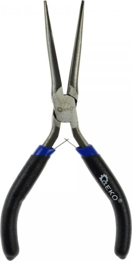 Geko SZCZYPCE PRECYZYJNE WYDŁUŻONE PROSTE (25/100) G00833 GEKO