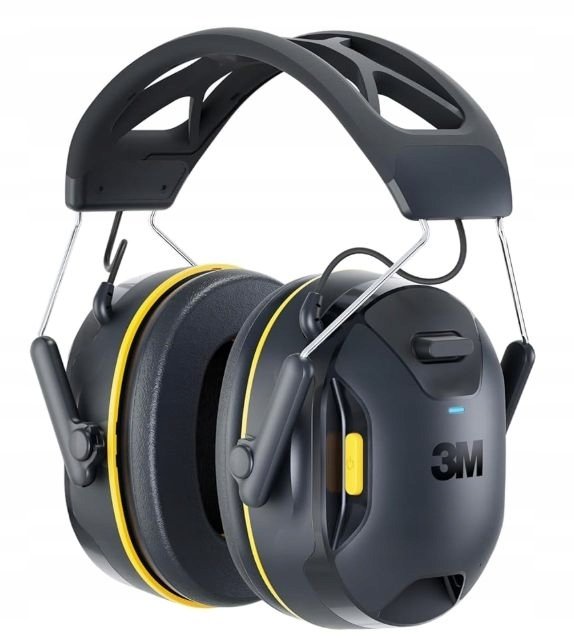 3M Nauszniki Worktunes Connect Bluetooth