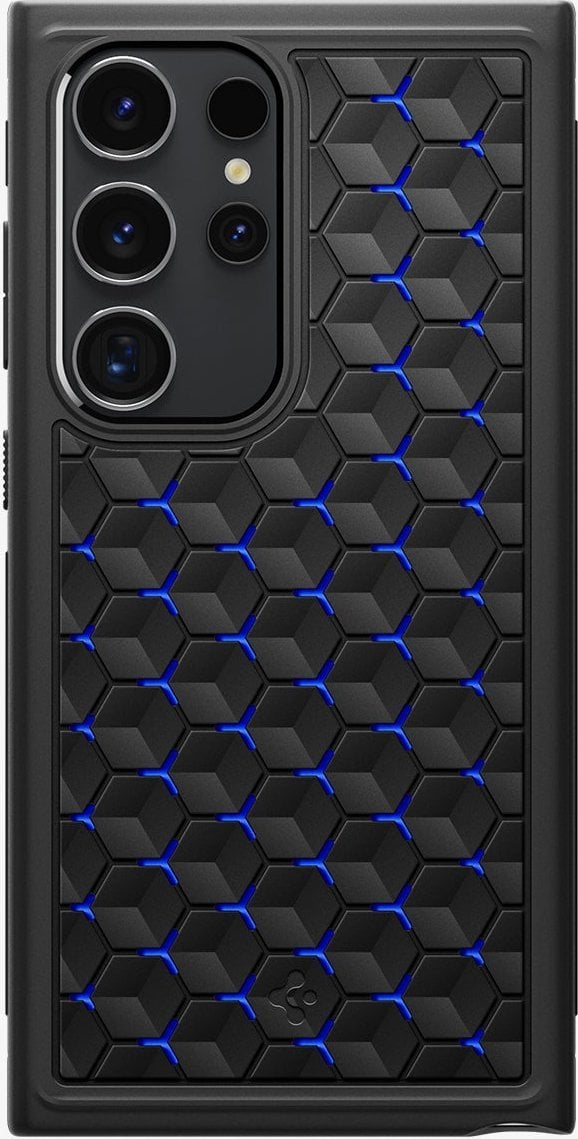 Spigen Spigen Cryo Armor, cryo blue - Samsung Galaxy S24 Ultra