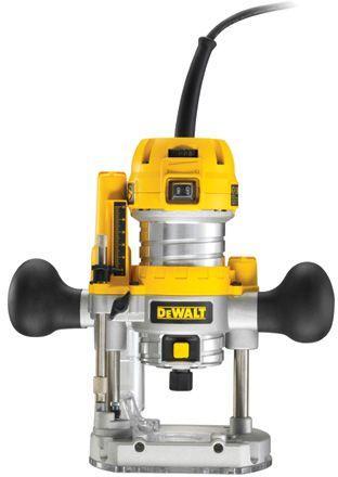 Frezarka Dewalt Dewalt Frezarka elektryczna D26203 yellow