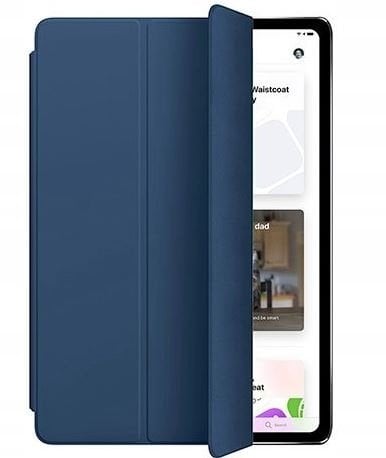 Star magnet case iPad Pro 12.9 Blue T-MLX37992 (6938595319396)