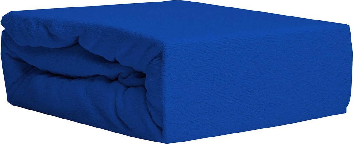 LOZKOHOLICY.PL Sp.z o.o. Sp. K. Prześcieradło 140 x 200 Frotte z Gumką Gaja 10