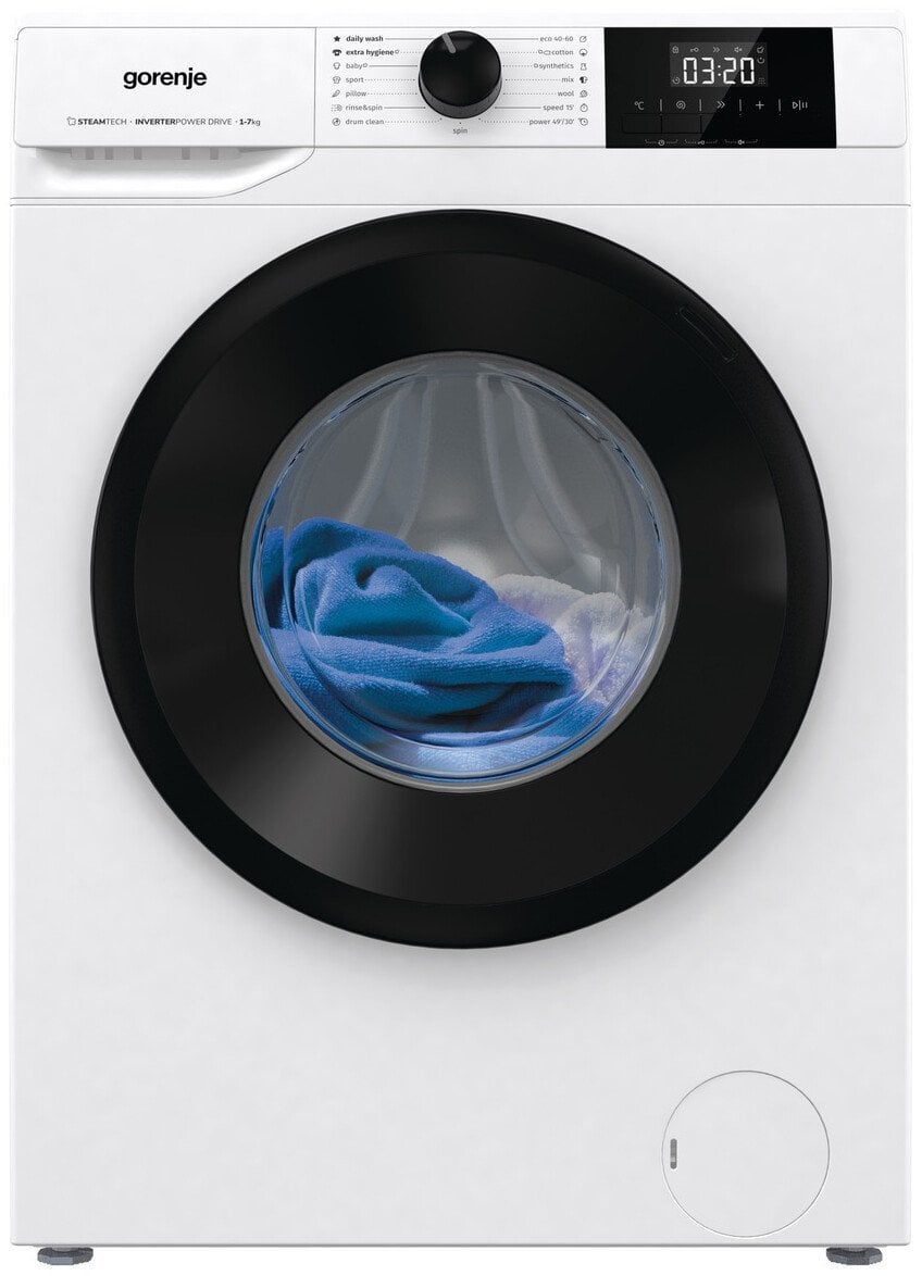 Washing machine Gorenje W3NGPI72SBS