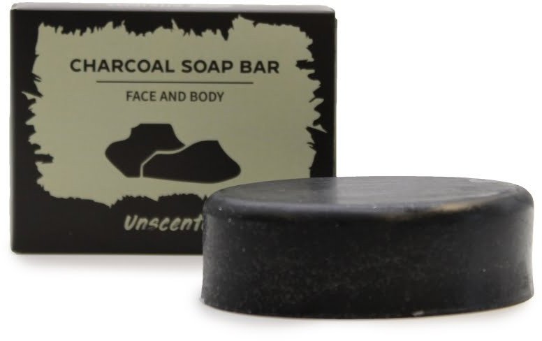 Mydło węglowe - Bezzapachowe