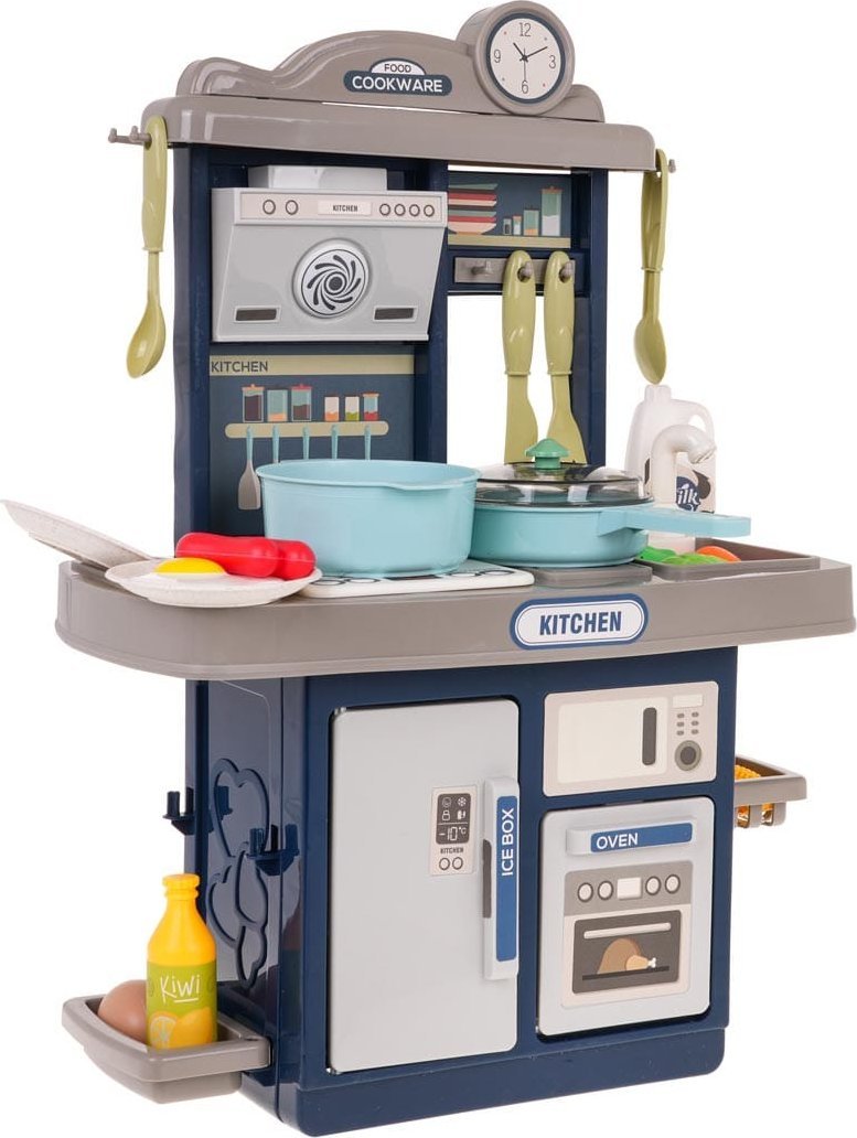 Ramiz Kuchnia Aneks Kuchenny z Funkcją Dźwięku 35el. Niebieska