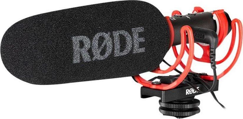 Mikrofon Rode VideoMic NTG (400700052)