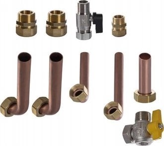 Immergas Grupa podłączeniowa