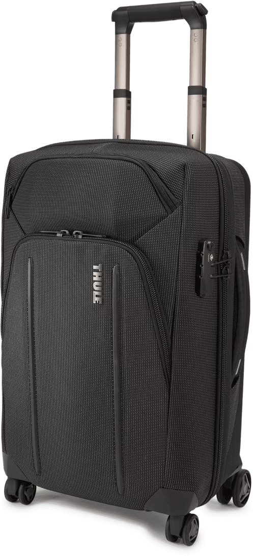 Thule Walizka podręczna Crossover 2 czarna (C2S-22)