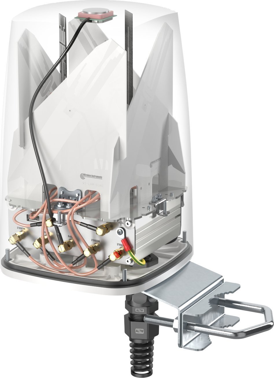 QuWireless QuSpot for RUTX50