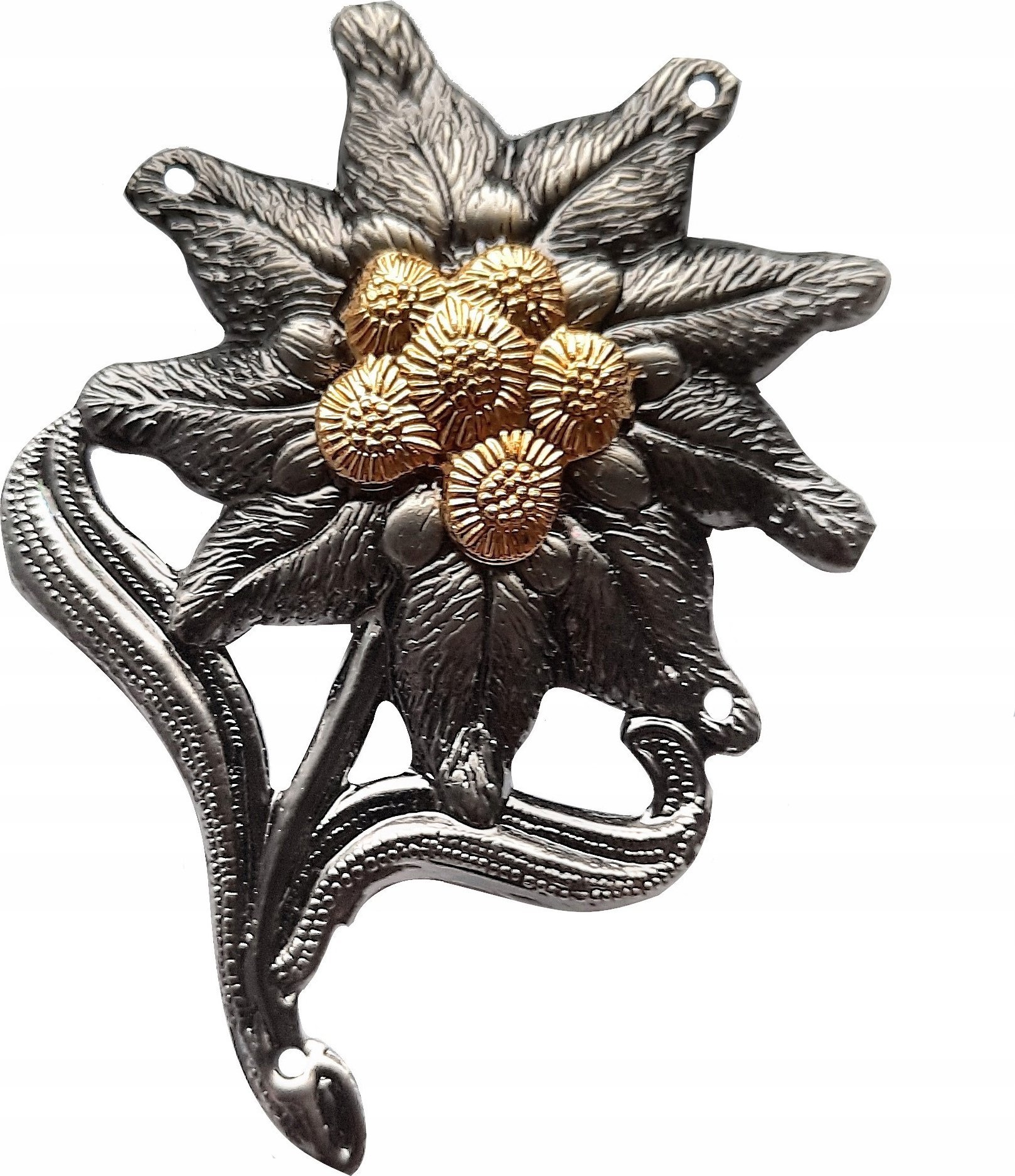 MFH Oznaczenie Szarotka Strzelców Górskich Bundeswehr