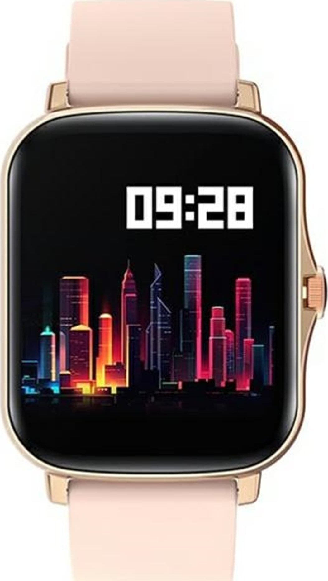 Smartwatch AllView StyFit M Różowy (5948790017943)