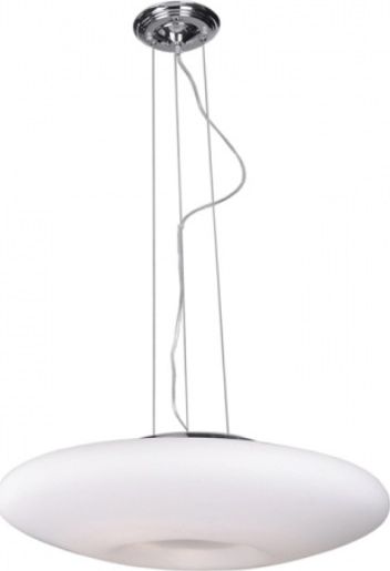 Lampa wisząca Azzardo PIRES nowoczesna biały (AZ0277)