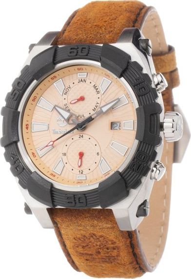 Zegarek Timberland Zegarek Męski Timberland TBL13331JSTB-07M ( 45 mm)