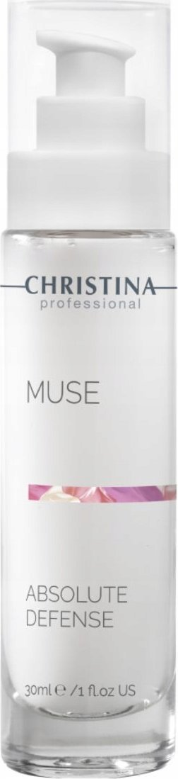 Muse Absolute Defence - Serum Absolutna ochrona, 30 ml