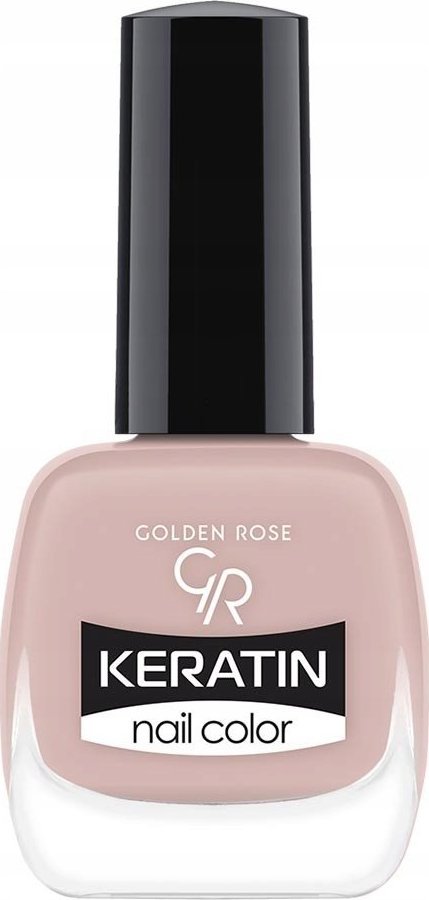 Golden Rose Golden Rose KERATIN NAIL Lakier do paznokci 09