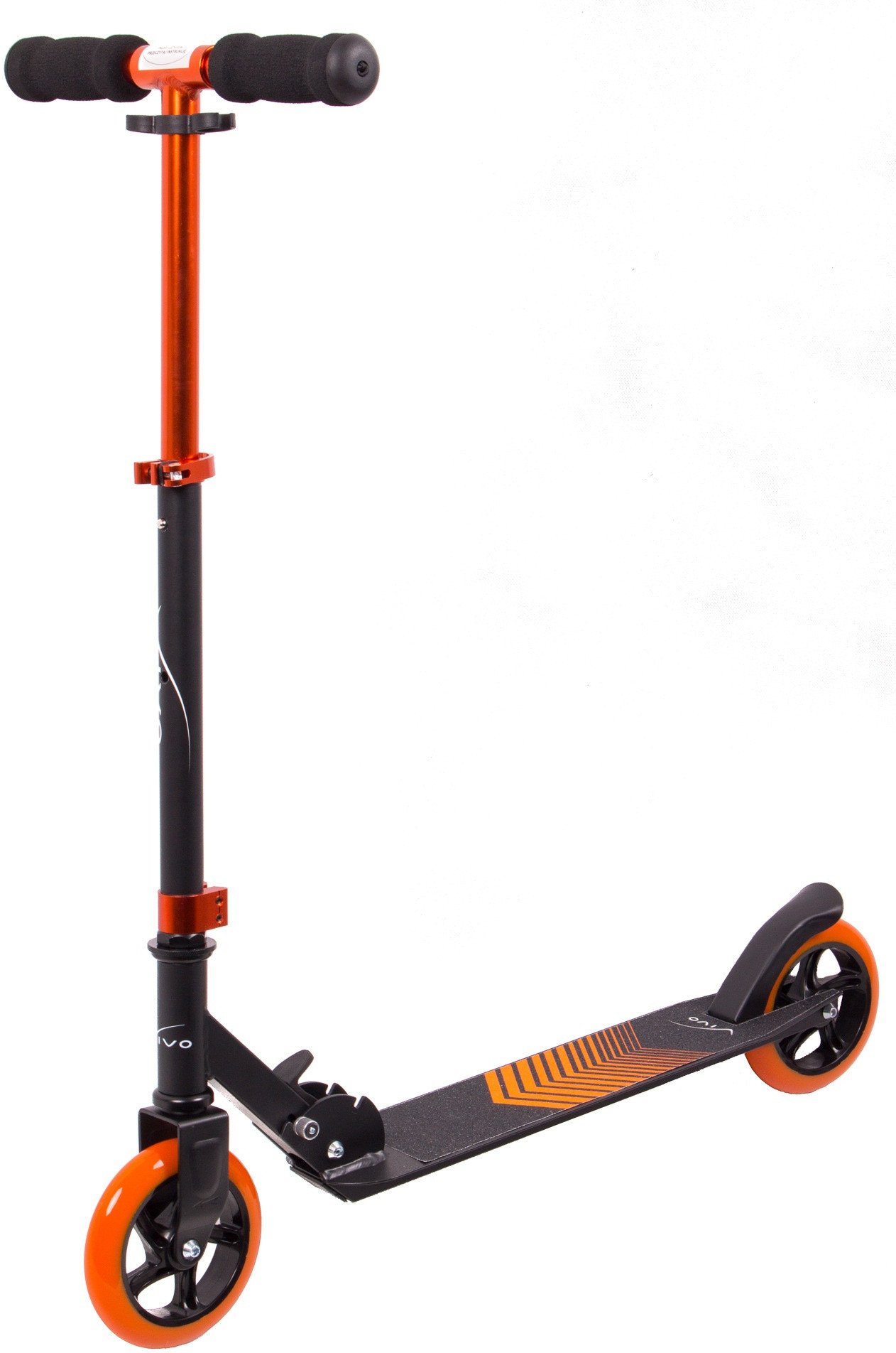 Hulajnoga Vivo SG-345 145mm black/orange Uniwersalny