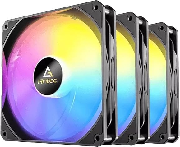 Wentylator Antec P12 ARGB 3-pack (0-761345-40033-6)