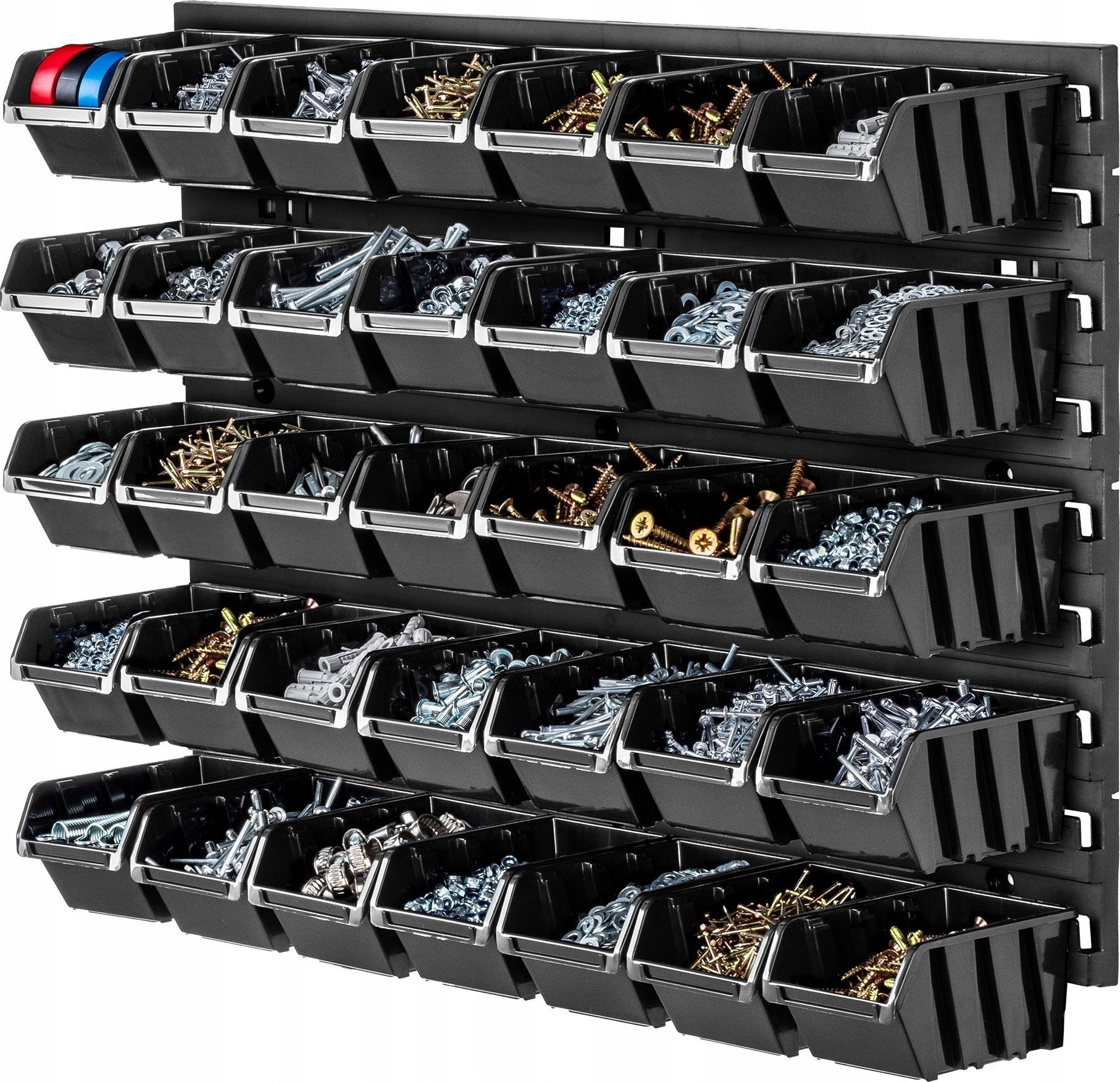 Kadax KADAX Tablica Narzędziowa Ścianka 58x39cm 35 Kuwet