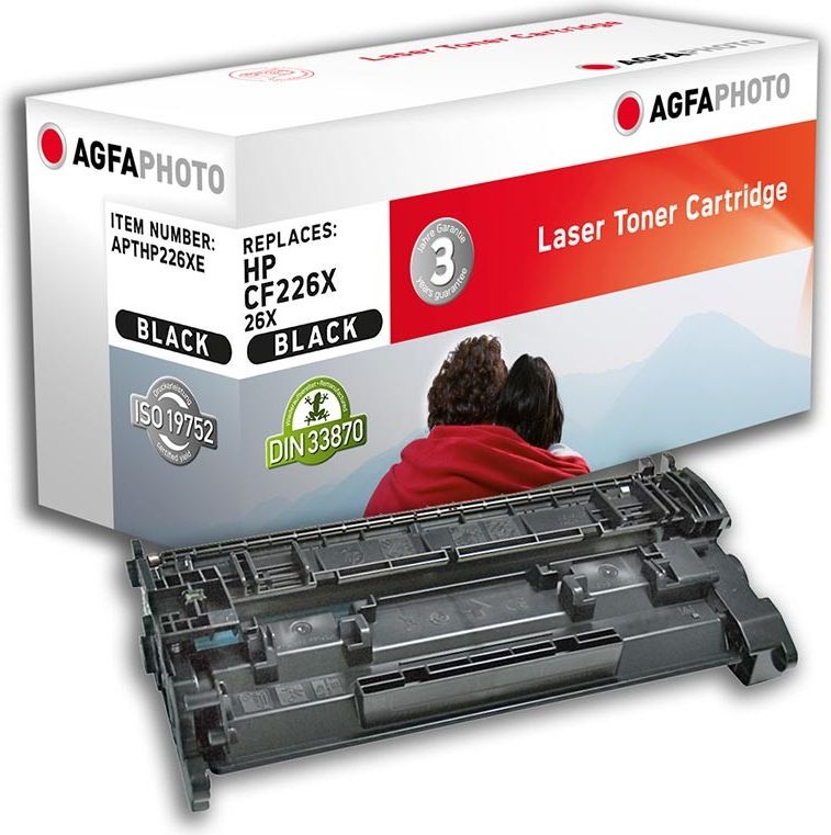 Toner AgfaPhoto APTHP226XE Black Zamiennik 26X (APTHP226XE)