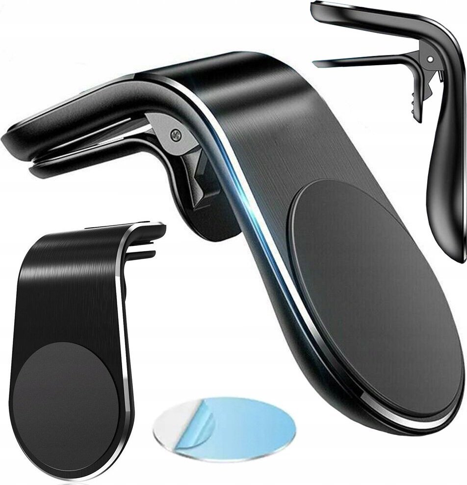 Verk UCHWYT SAMOCHODOWY MAGNETYCZNY DO TELEFONU KRATKI