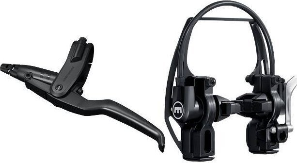 Magura Hamulec obręczowy Magura HS11 EVO2, hydrauliczny, czarny