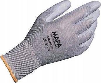 MAPA Montażowe Rękawice Ochronne Ultran 551 MAPA r.8
