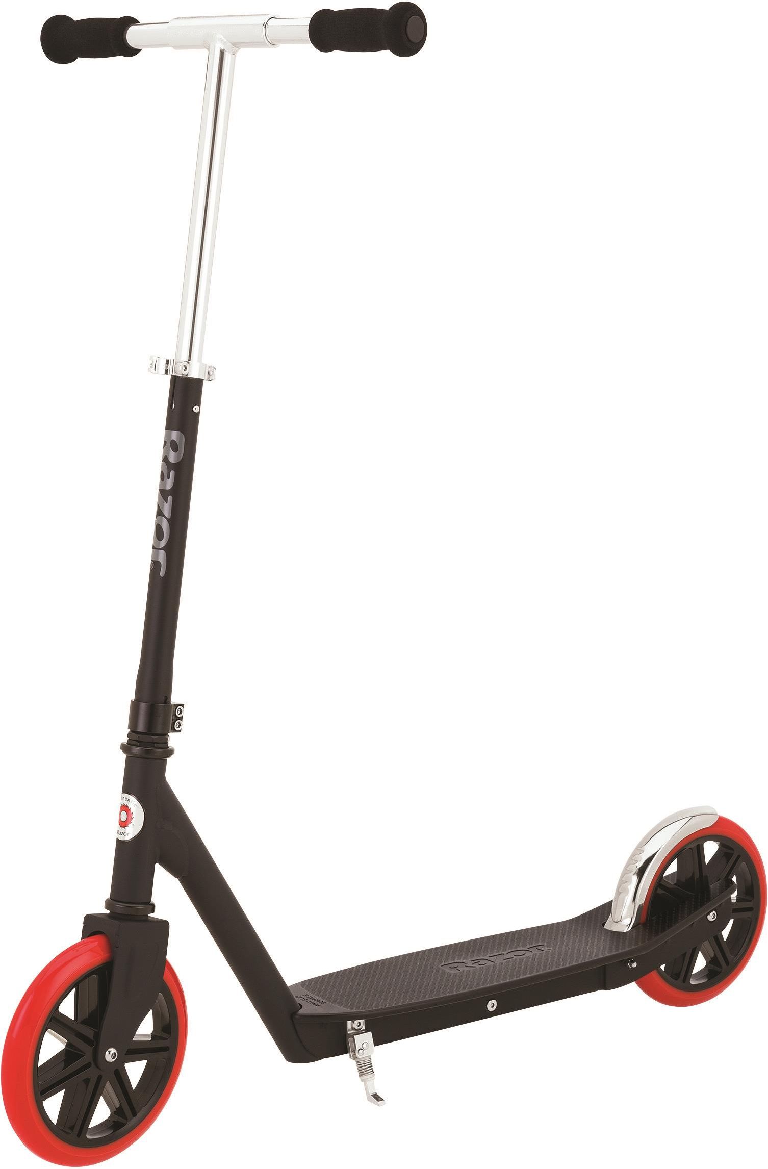 Hulajnoga Razor Carbon Lux Czarny (Carbon Lux)