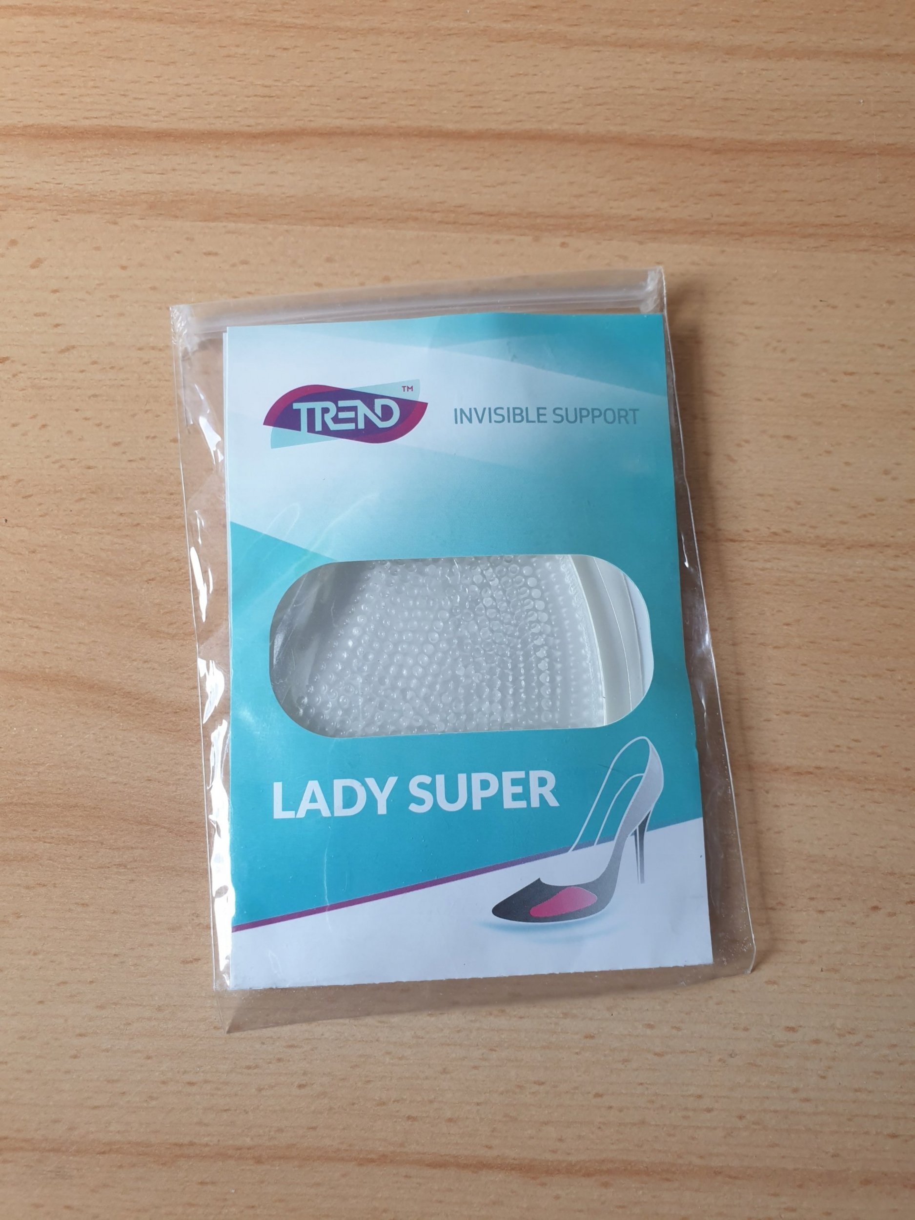 Kaps Kaps Trend Lady Super Gel Pads 4024