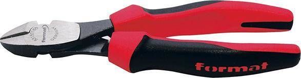 Format Szczypce tnące boczne o zwiększonym przełożeniu FORMAT