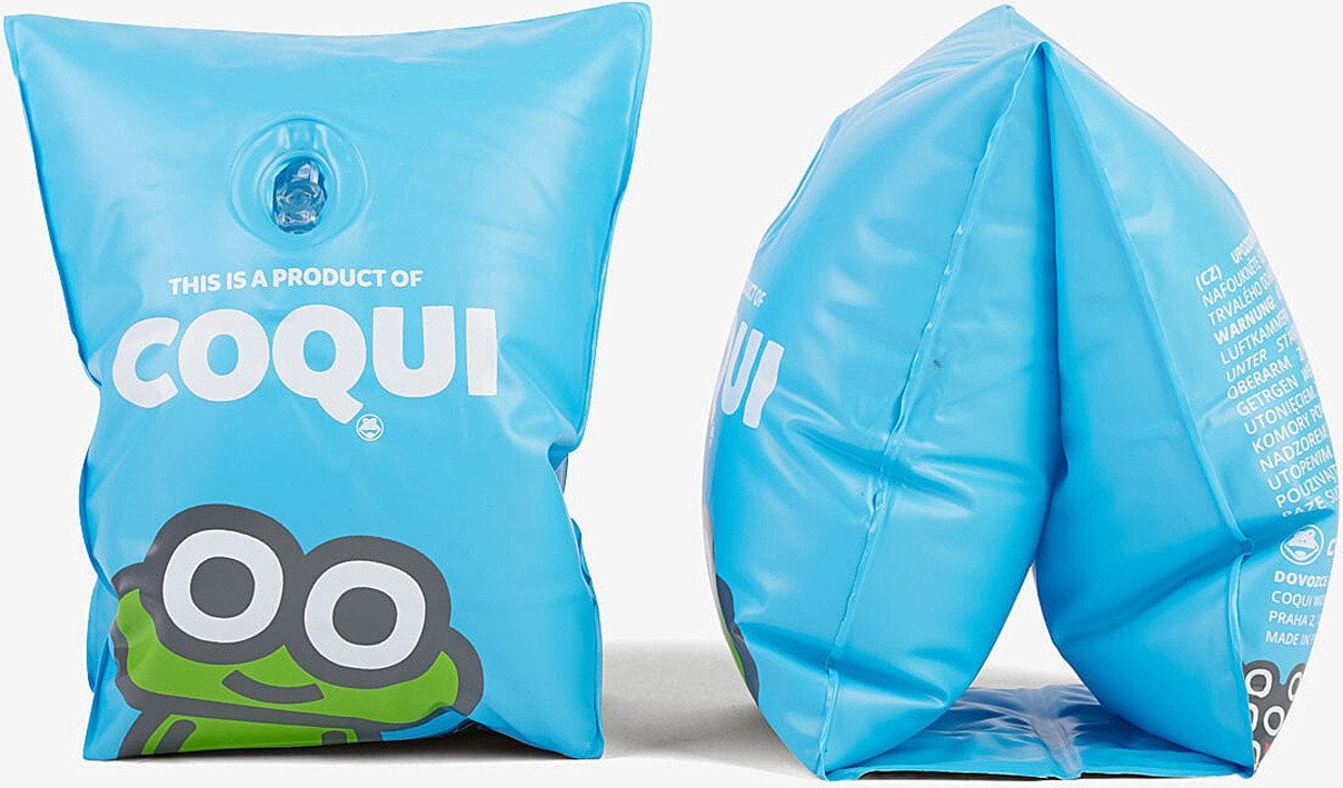 Rękawki Do Pływania Rękawki Coqui S-018 Blue rozmiar M