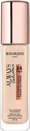 Bourjois BOURJOIS_Always Fabulous Extreme Resist SPF20 kryjący podkład do twarzy 105 30ml