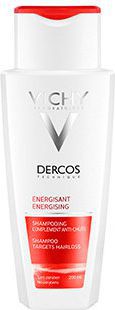 Vichy Dercos Shampoo Energising Szampon wzmacniający przeciw wypadaniu włosów 400ml