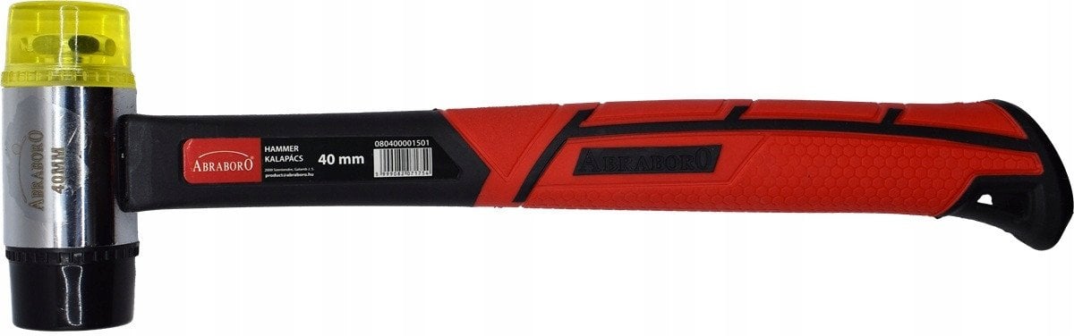 Młotek dwustronny 40mm. Abraboro