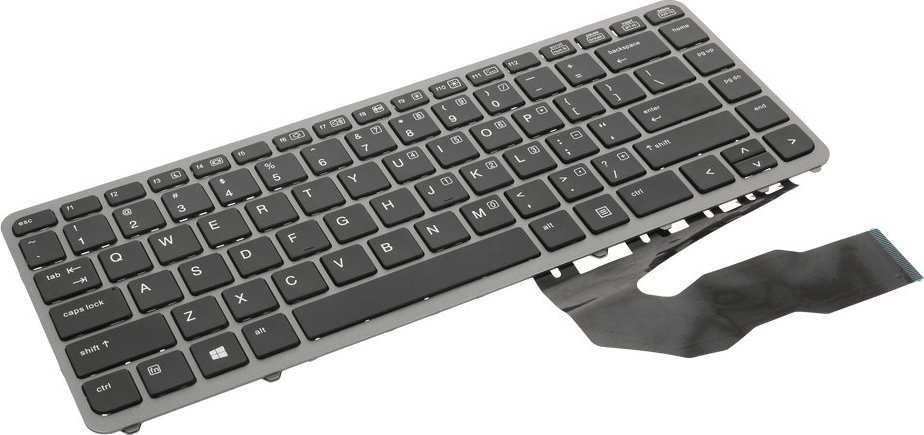 Movano Klawaitura do HP EliteBook 840 850 G1 G2