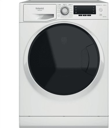 Suszarka do ubrań Hotpoint Hotpoint Washing Machine With Dryer NDD 11725 DA EE Energy efficiency class E, Front loading, Washing capacity 11 kg, 1551