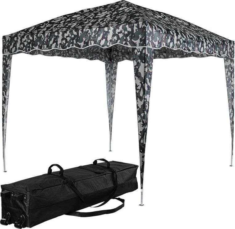 Instent INSTENT BASIC Namiot ogrodowy, 3 x 3 m, Urban