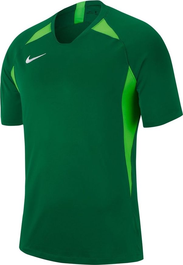 Nike Nike JR Legend SS Jersey T-shirt 302 : Rozmiar - 122 cm (AJ1010-302) - 13565_173366