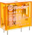 Finder Przekaźnik 1P 10A 24V AC (40.51.8.024.0000)