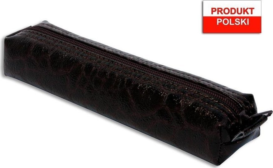 Piórnik Warta Piórnik szkolny WAR-1246 paluch ciemny WARTA