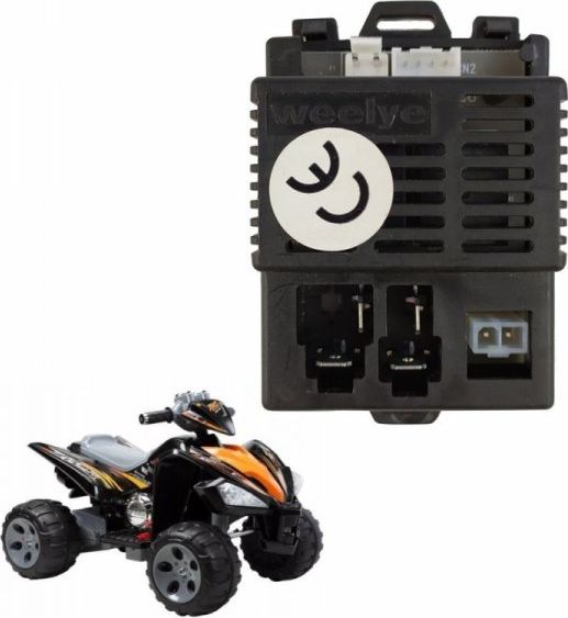 Lean Sport Centralka Weelye do pojazdu Quad JS007