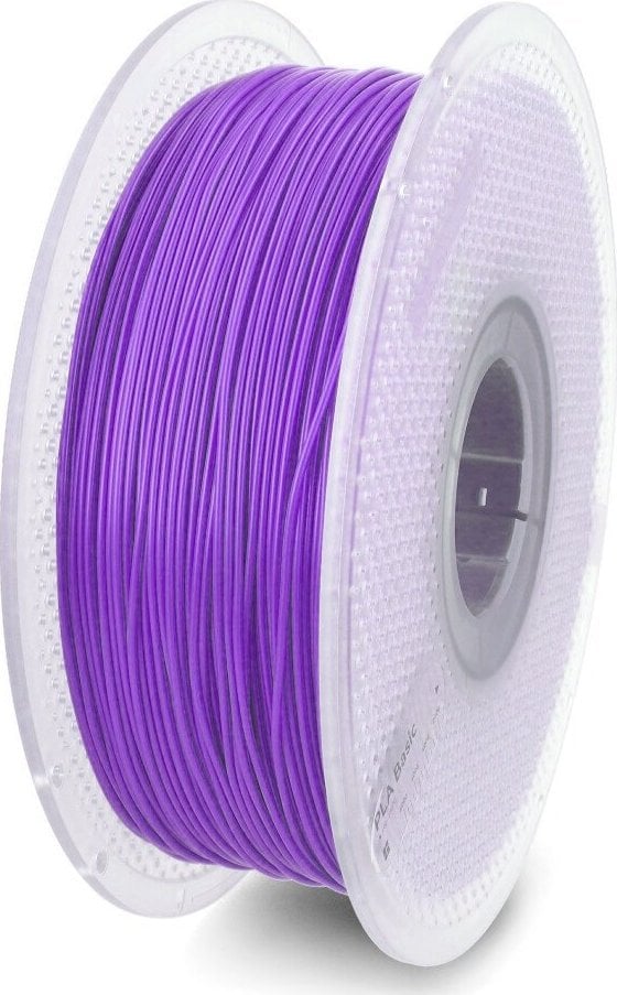 BambuLab Filament Bambu Lab PLA Basic 1,75mm 1kg - w zestawie z wielorazową szpulą - Purple}