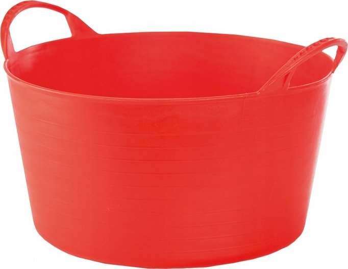 UN KOSZ ELASTYCZNY FLEXI CZERWONY 14L