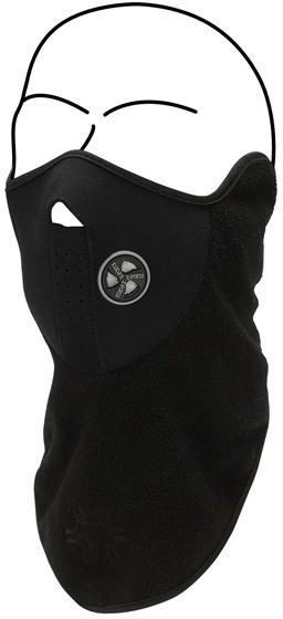 Axer Sport Kominiarka Face Protector Fleece czarna