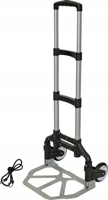 Forsage Przenośny wózek składany z teleskopową rączką (nośność 70kg)