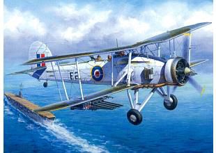 Tamiya Fairey Swordfish Mk.II (61099)