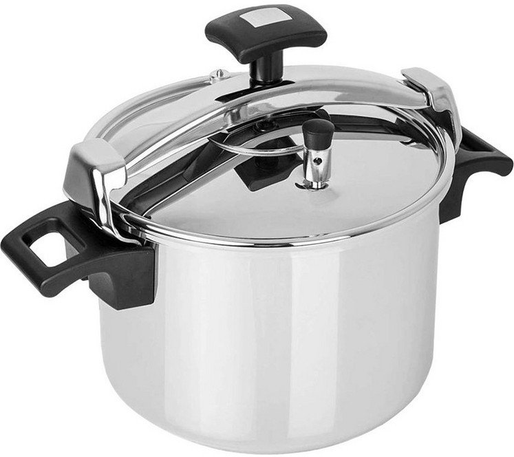 BOJ 04010904 Greitpuodis 12 ltr., Ø 28cm.