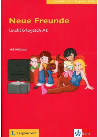Neue Freunde. Leicht & logisch A2 + CD